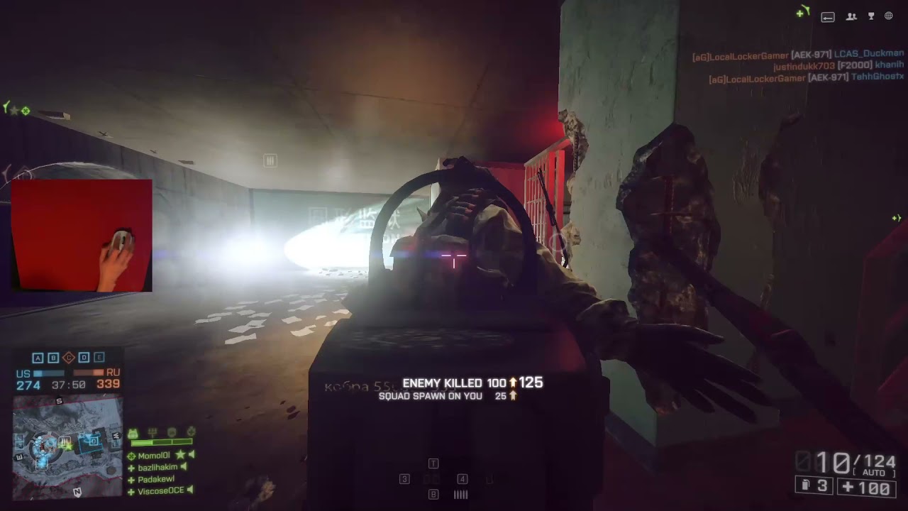 bf4 clips