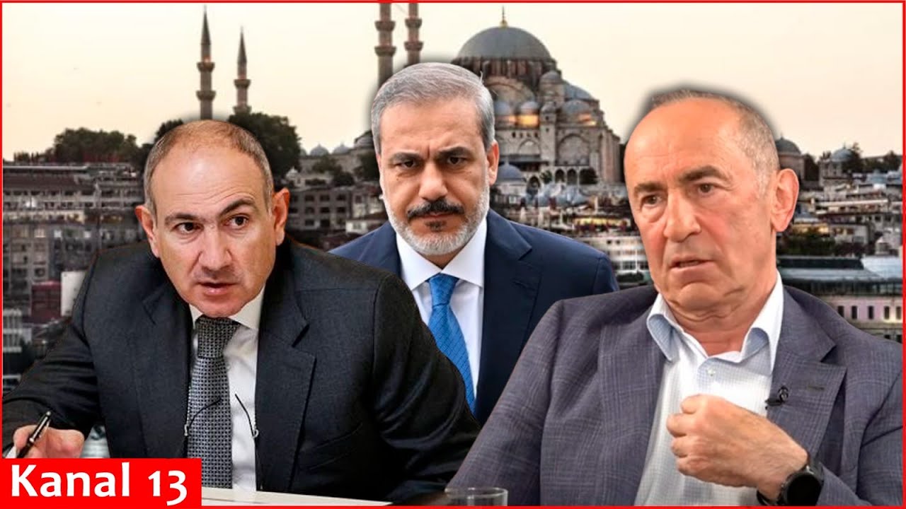 Köçəryandn ŞOK SÖZLƏR:  
