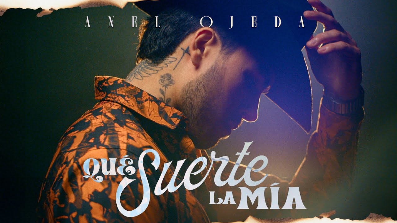 Qué suerte la mía