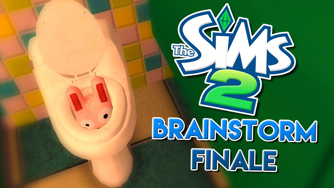 LET'S FIND BUNNIES 🐇 | Sims 2 Veronaville: Brainstorm - Finale!