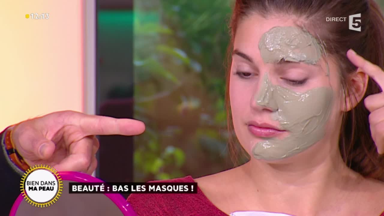 Beauté : bas les masques !