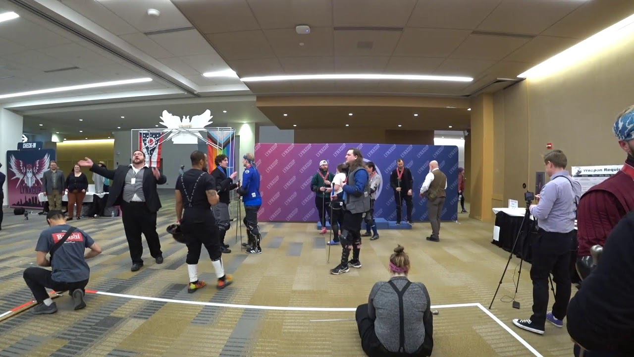 Lynx Cup 2026 Day 2, Longsword Tier 1,2,3