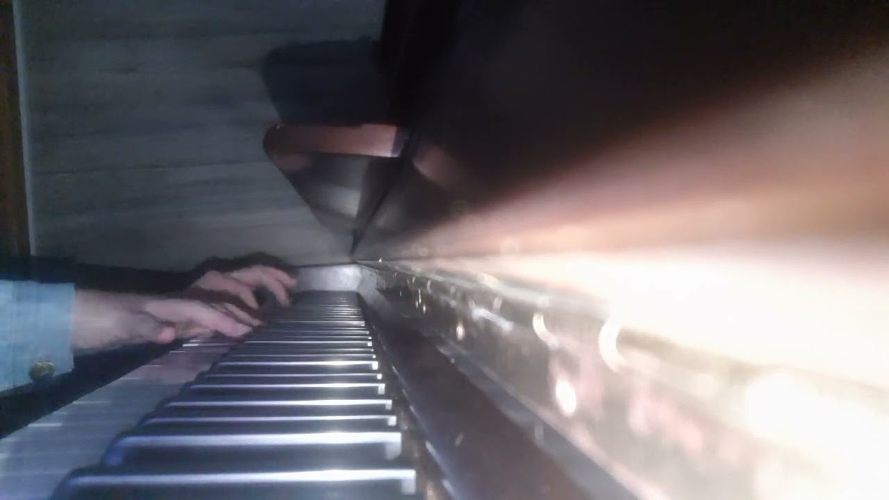 Chopin - Etude op25 no2 in F minor