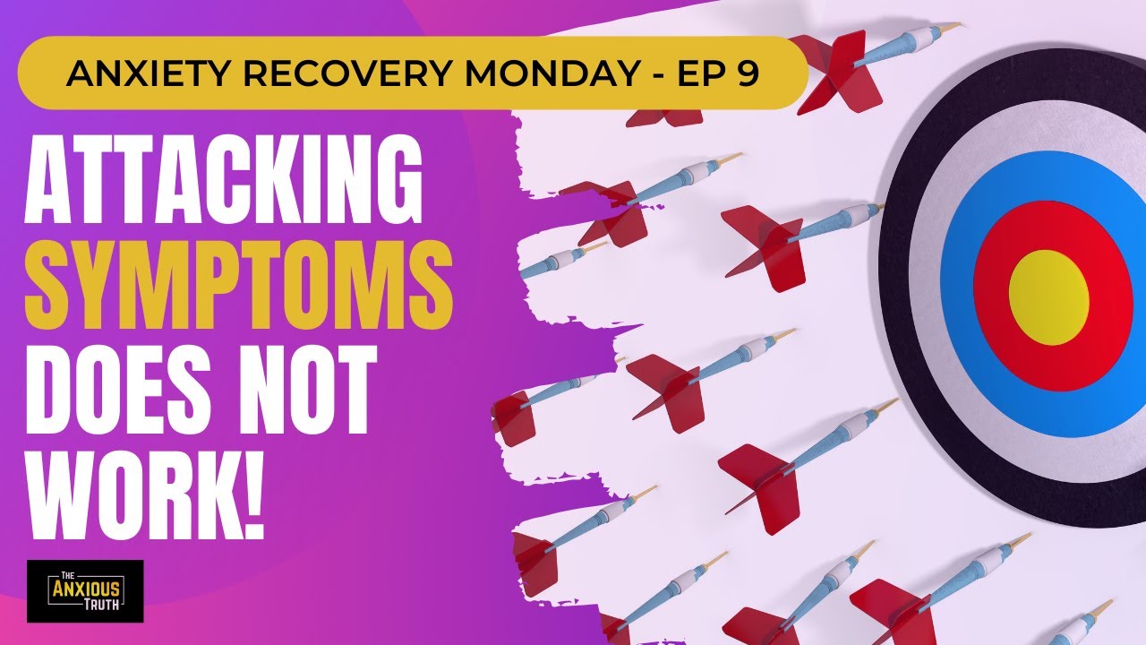 Attacking Symptoms Does Not Work - Recovery Monday Episode 9