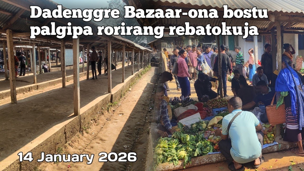 Dadeng Bazaar-o bosturangko dugapile damna bate pala simanirangko NGOs aro Bazaar Committee niroka.