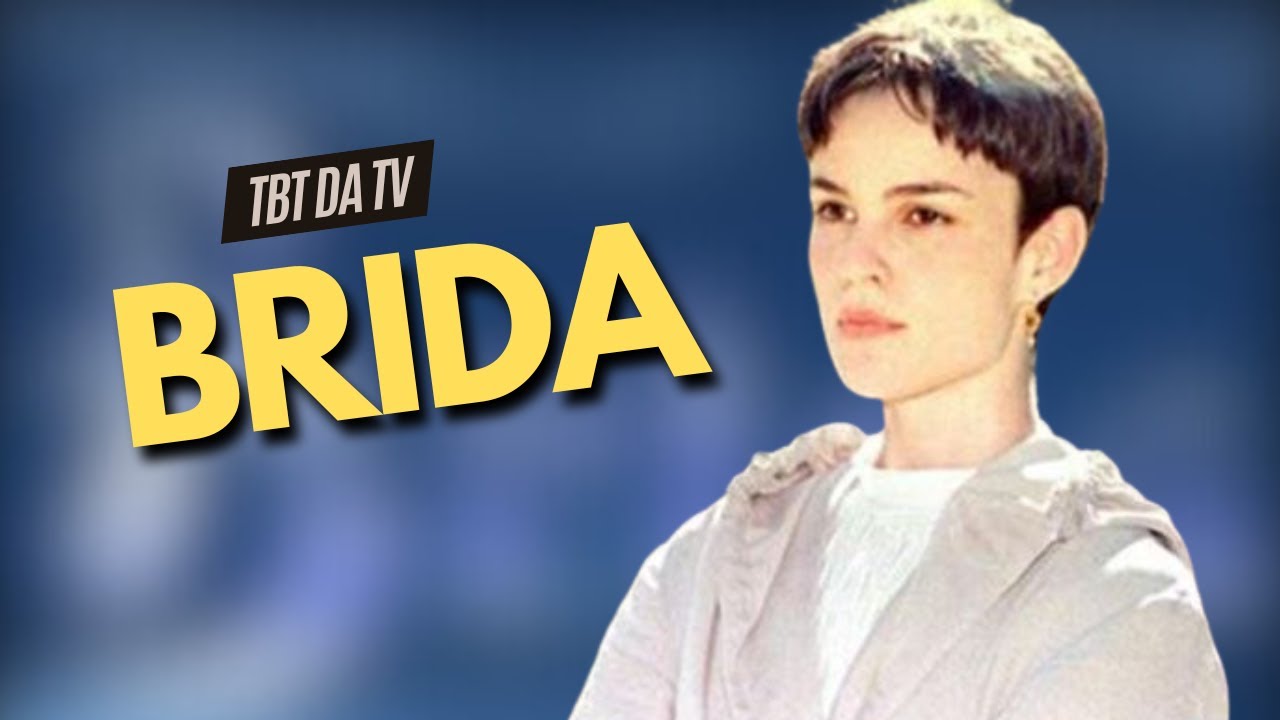 25 ANOS DE BRIDA, TUMULTUADA NOVELA DO FIM DA REDE MANCHETE | TBT DA TV
