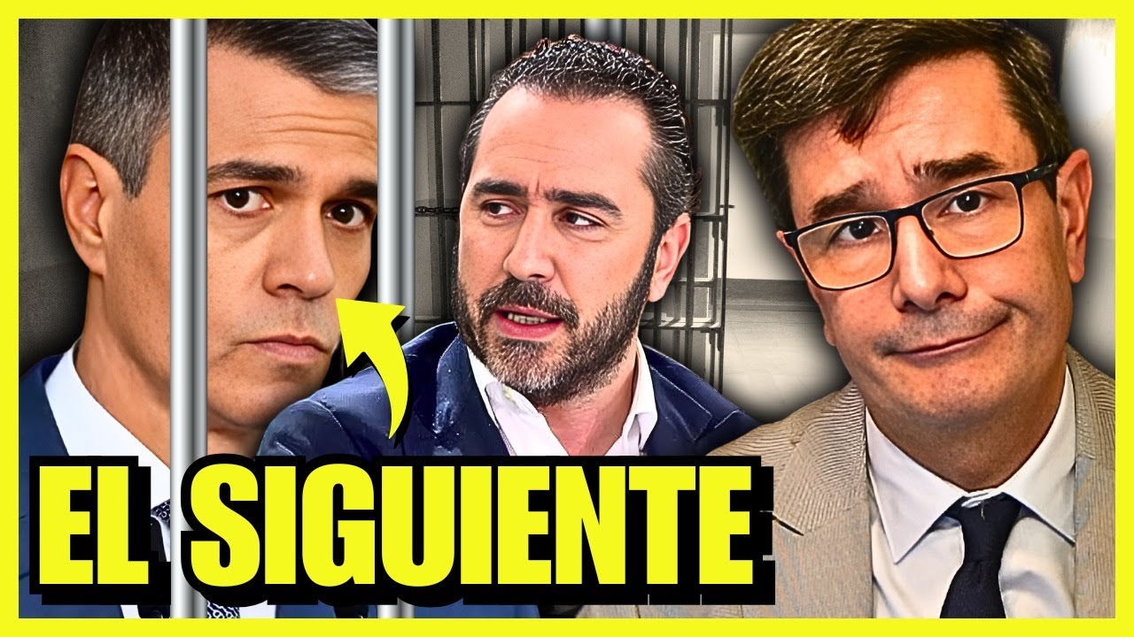 ⚠ULTIMA HORA⚠ ALDAMA VA A MANDAR A LA C&Aacute;RCEL A PEDRO S&Aacute;NCHEZ.