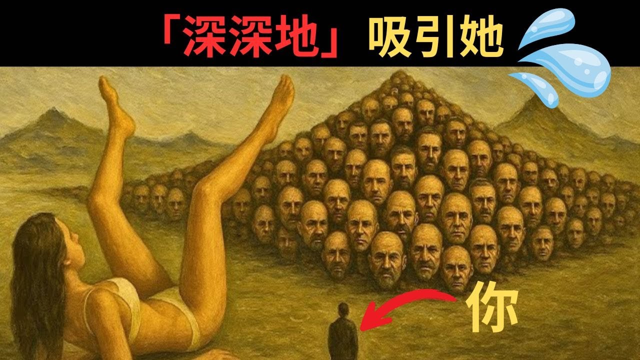 男人最有魅力的「3大特質」｜真正有吸引力的陽性能量是什麼？