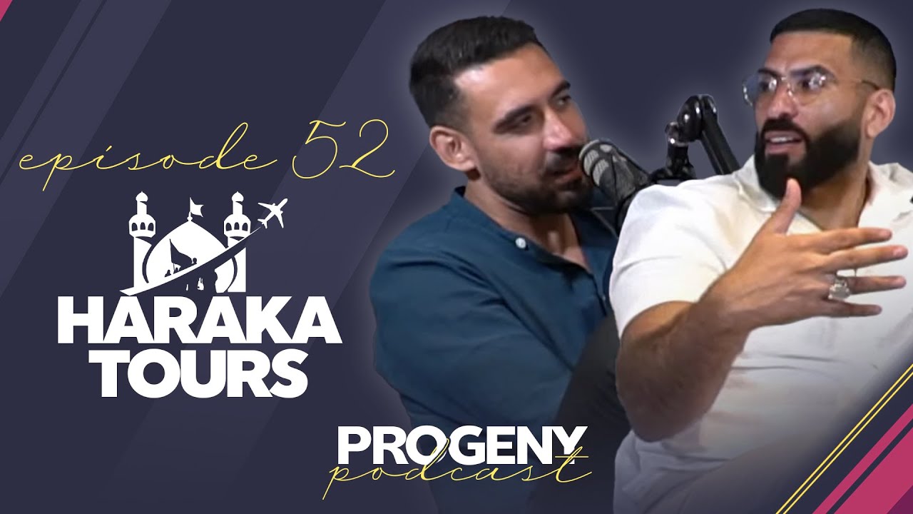 “Last Call to Karbala” With Haraka Tours | Progeny Podcast 52