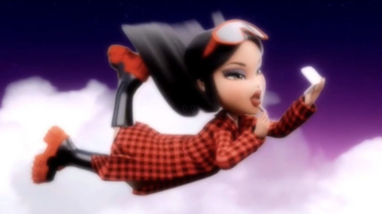 think about it, bratz (slowed + super reverb)