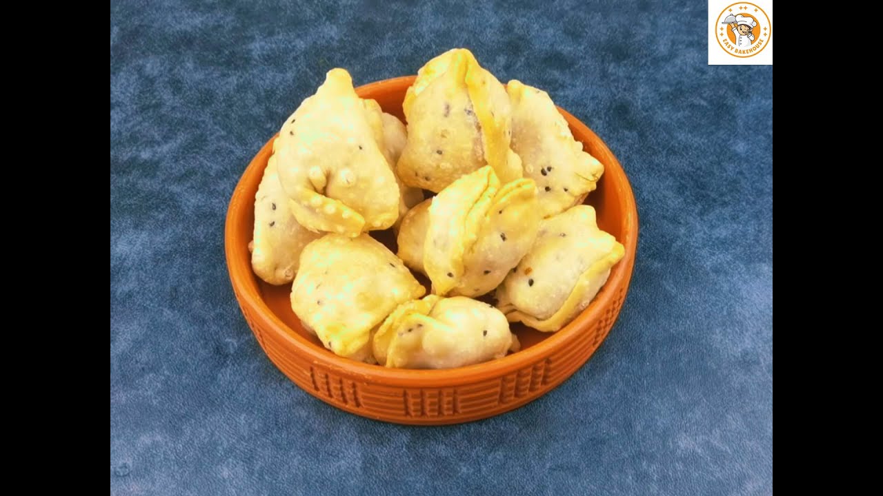 Mini Singara Recipe