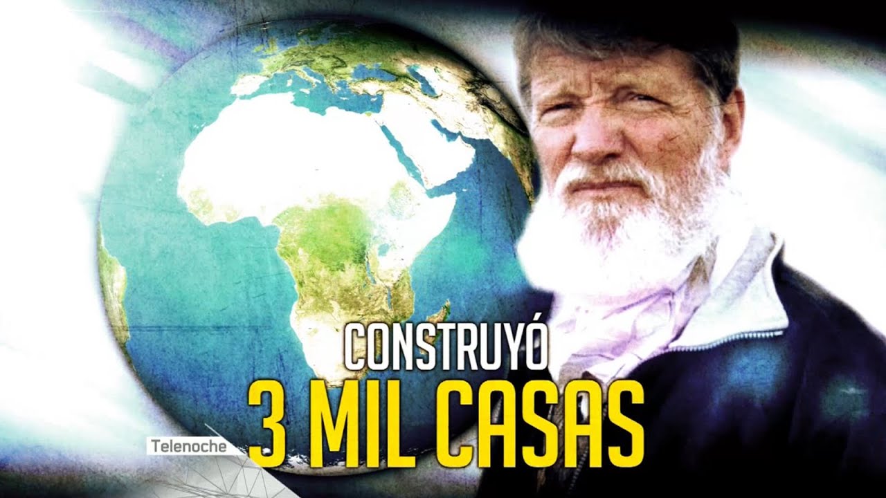 El hombre que puede salvar al mundo (Parte 1)