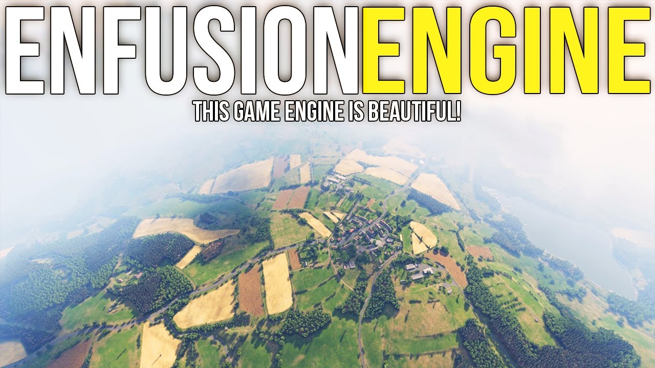 The Beauty of Enfusion Engine! ~ Arma Reforger Cinematic 4k