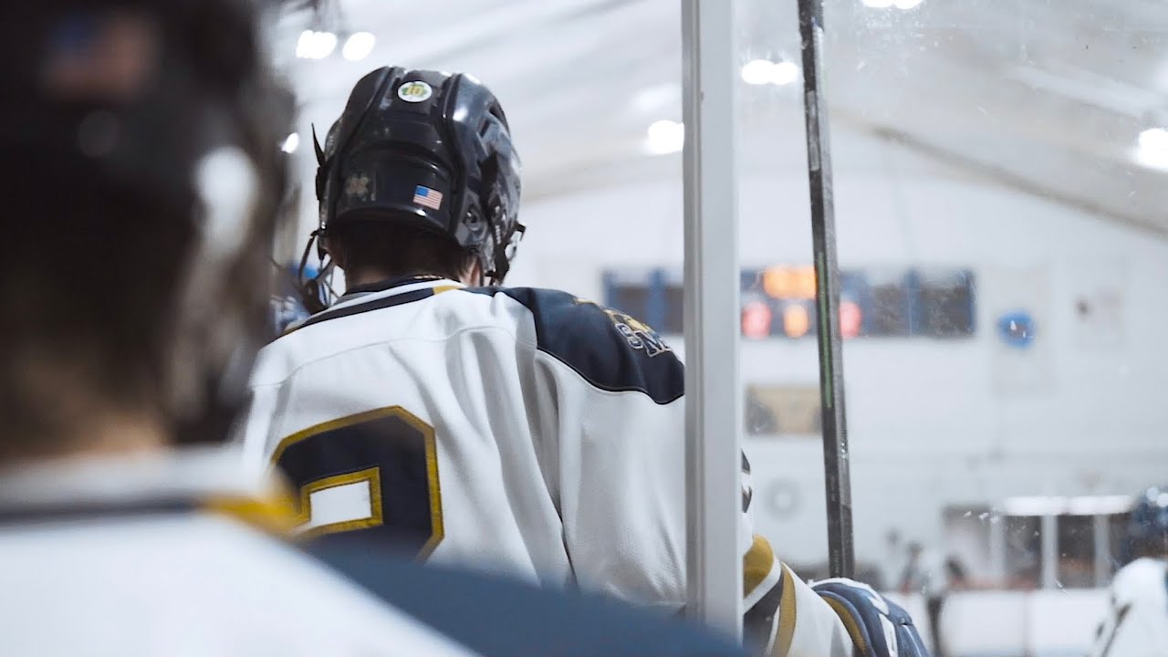 The Long Road: A Hockey Series || S1 E1