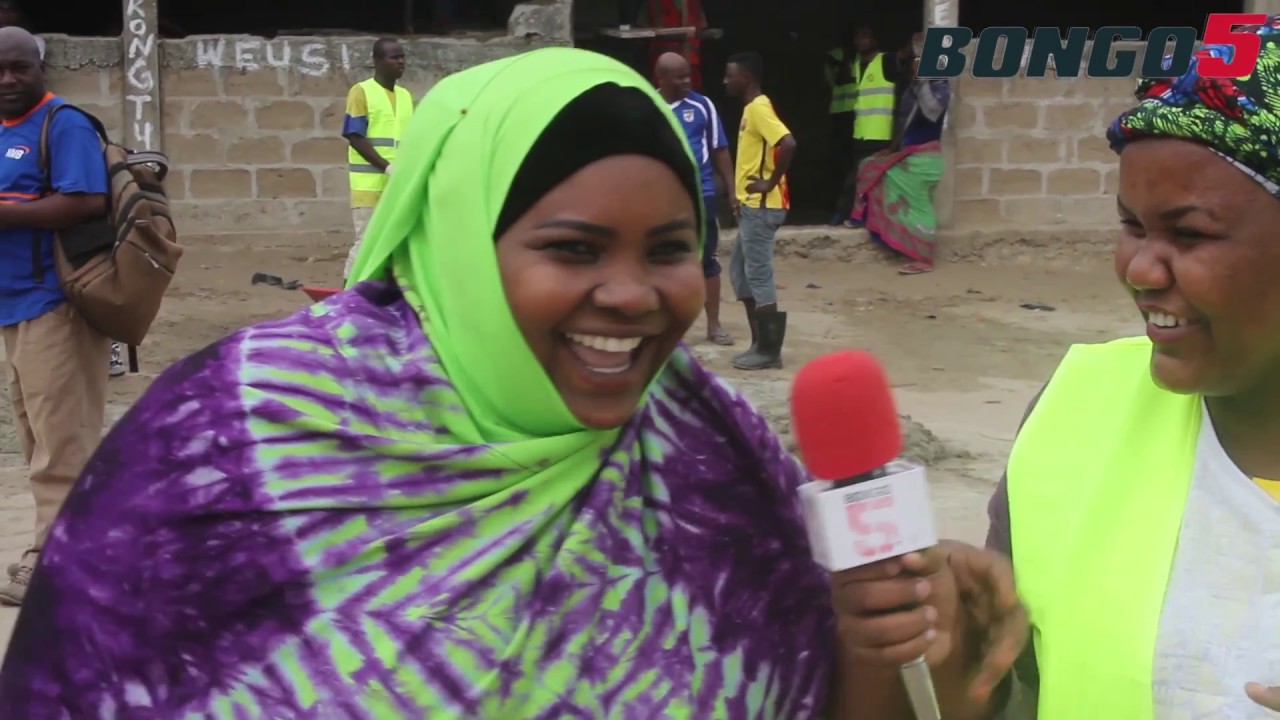 Mke wa Rc Ayoub Mohamed ajitokeza kuunga mkono katika kampeni ya Mimi na Wewe
