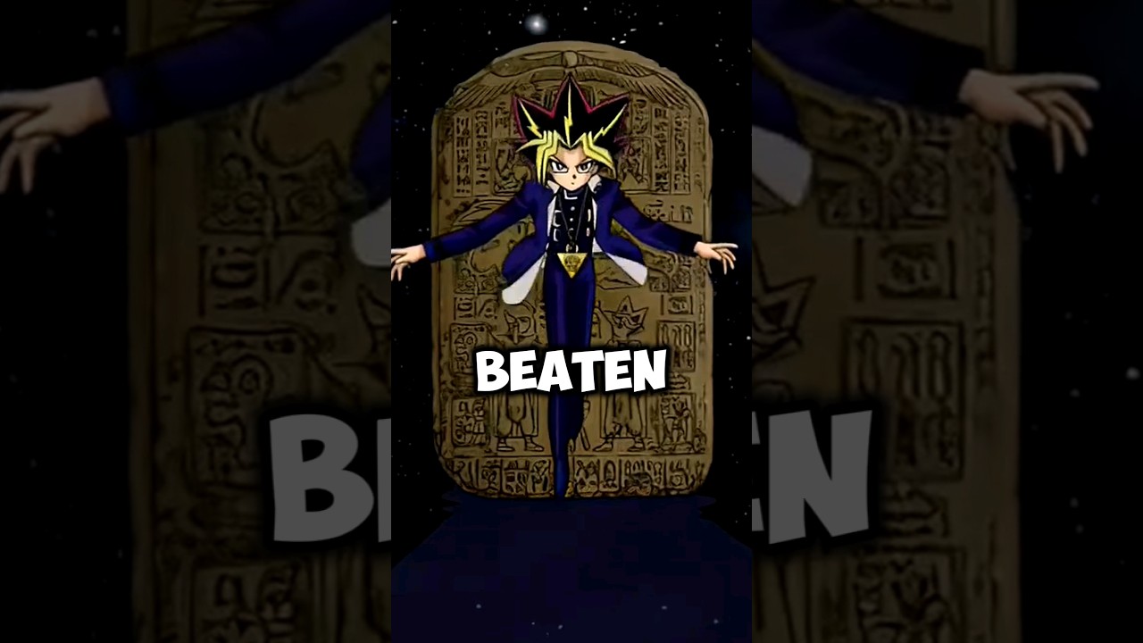Оригинальный Yu-Gi-Oh никогда не будет побеждён #yugioh #yugiohcommunity #yugi
