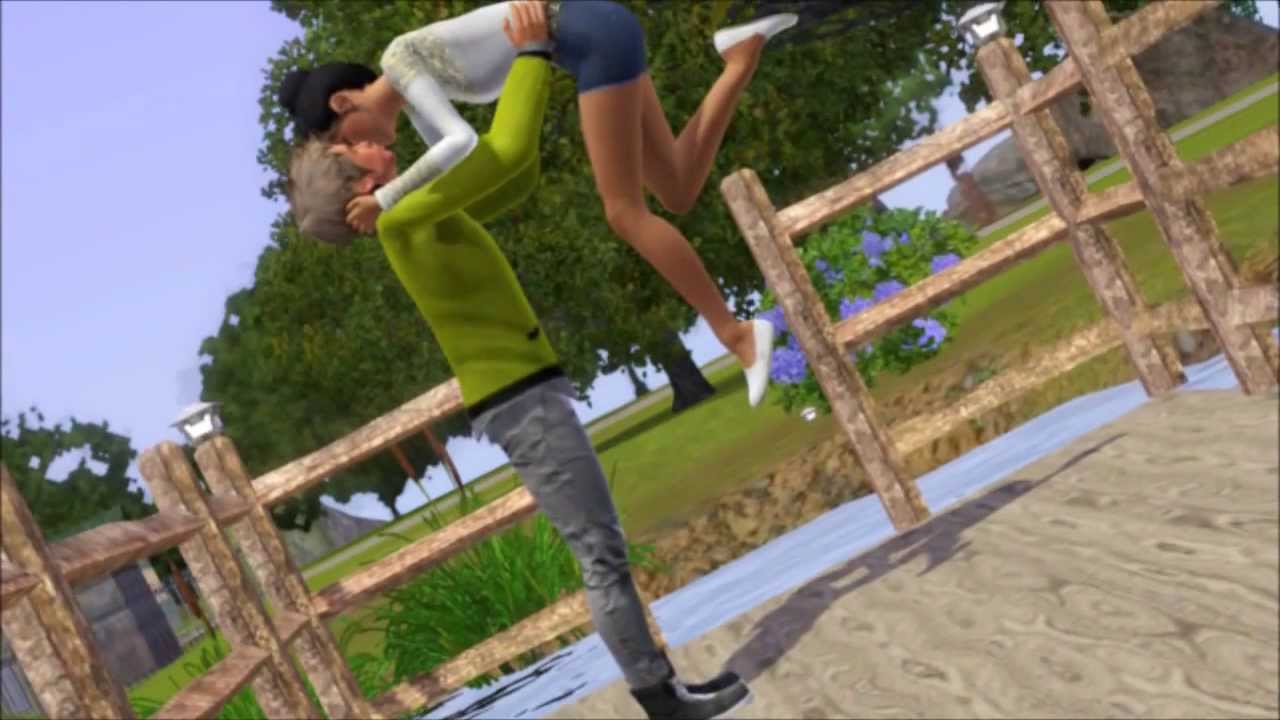 The Sims 3 Machinima: Stay
