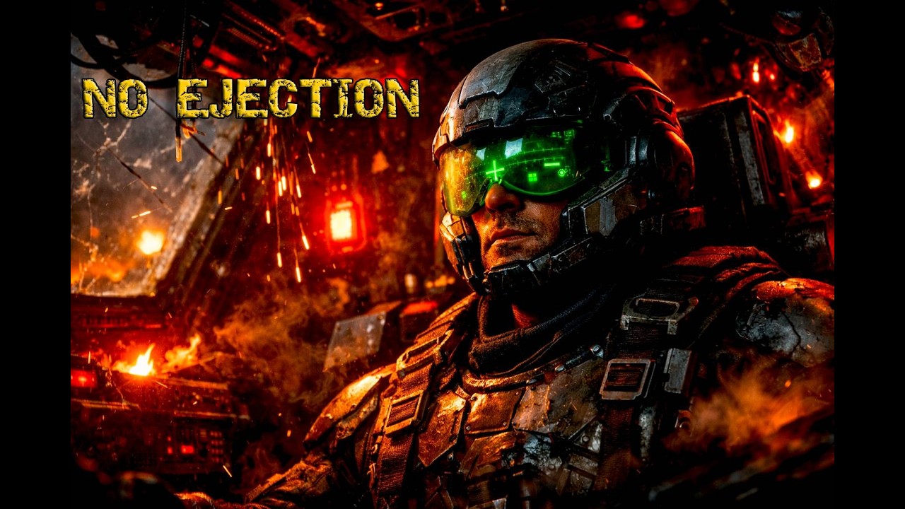 The MechWarrior Oath | Fight Until the Reactor Goes Silent
