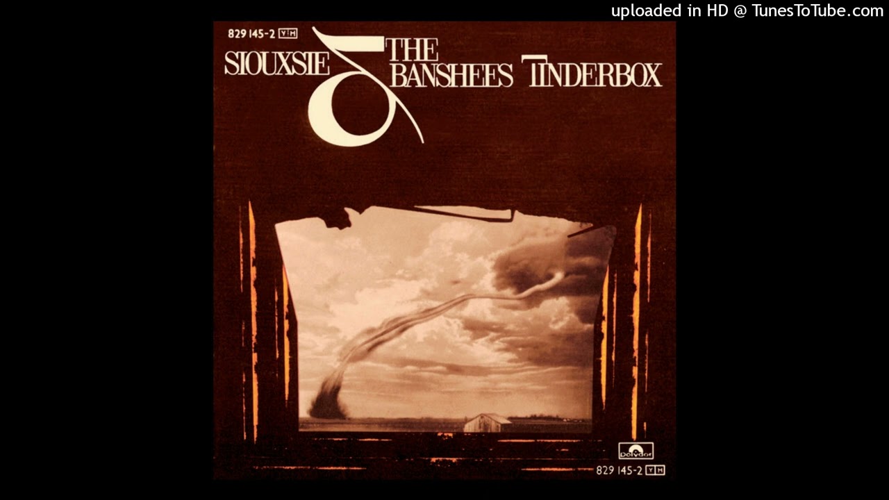 Siouxsie and the Banshees - Cities In Dust (Original bass and drums only)
