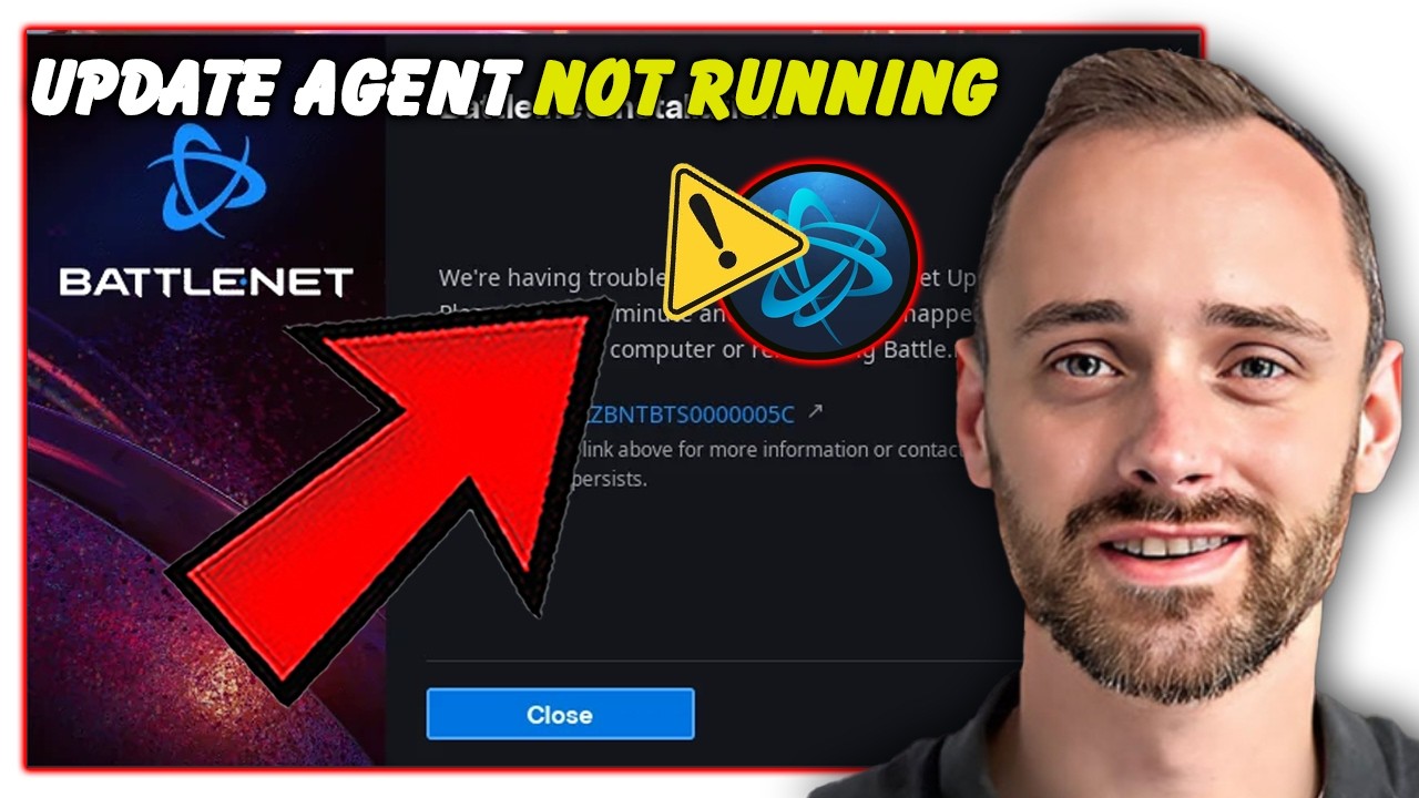 Can't Update? Fix 