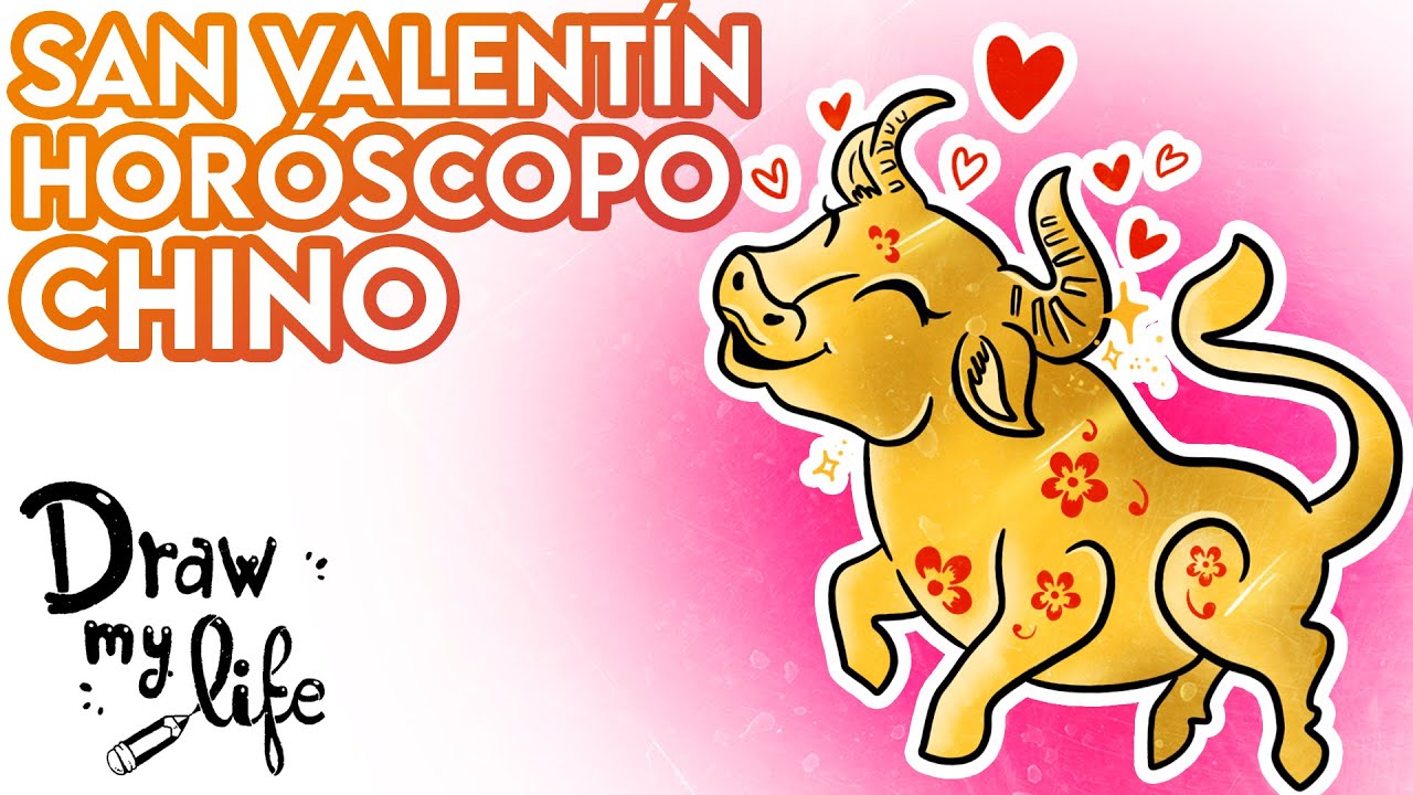EL HORÓSCOPO DEL AÑO NUEVO CHINO🇨🇳 | Draw My Life en Español