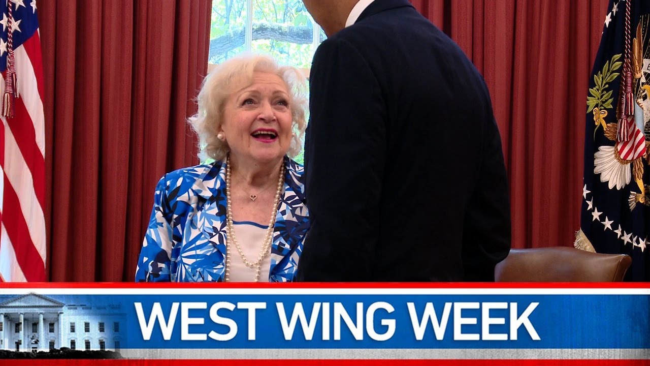 West Wing Week: 06/15/12 or 