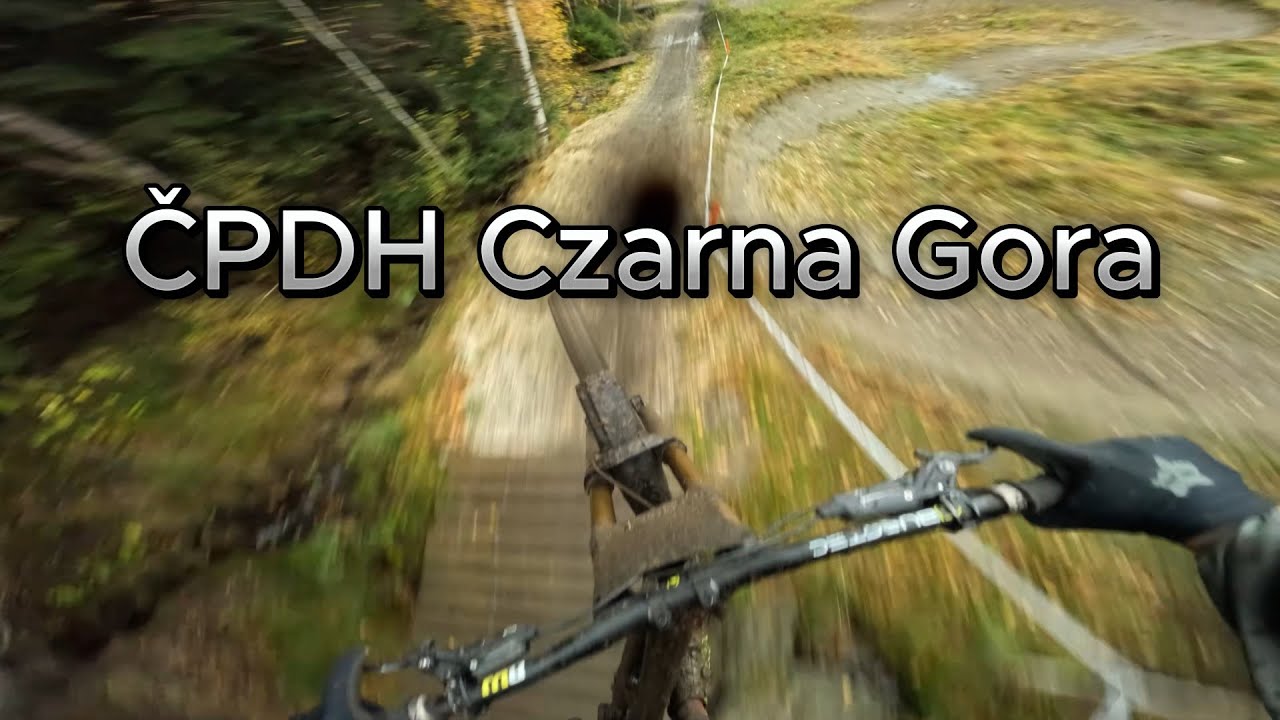 Czech Downhill Topontrail cup Sienna-Czarna Gora /DH LUX/ 2025