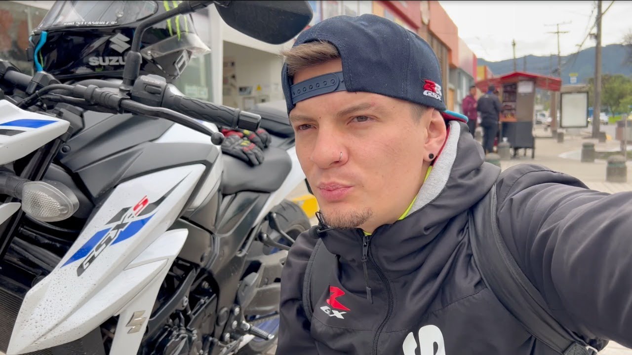 LA moto de ALTO de gasolina ETERNA😱- EL sueño de MUCHOS💸