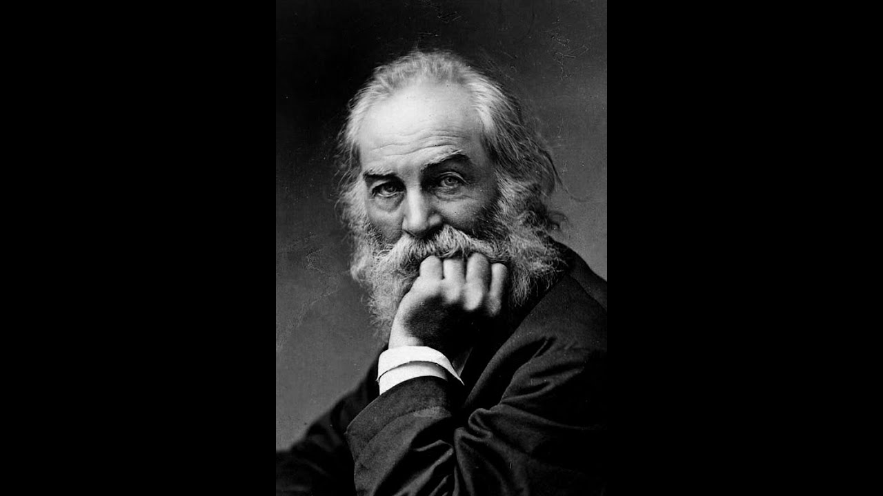 La poesia americana - Walt Whitman - Leaves of Grass - C'era un fanciullo...