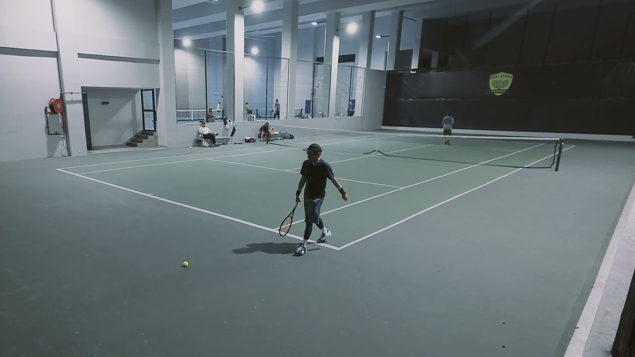 Single Tennis Sunday 5