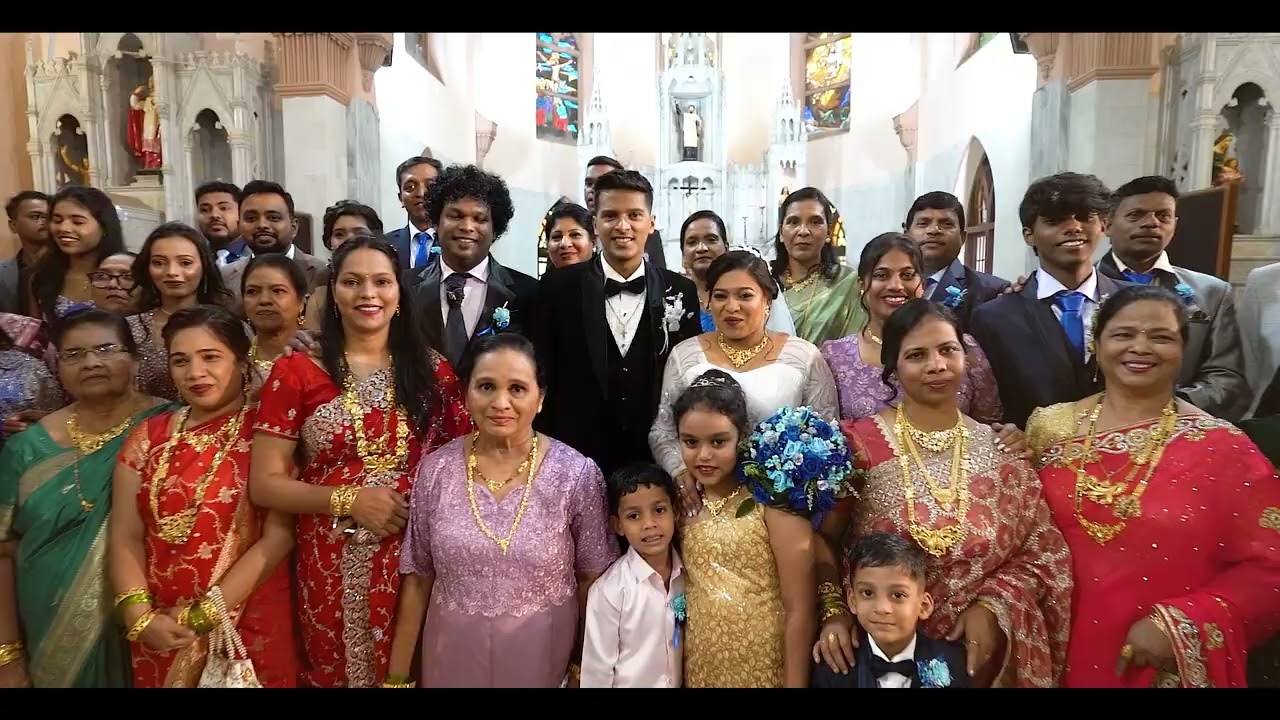 Denston   Candice   Wedding Highlight