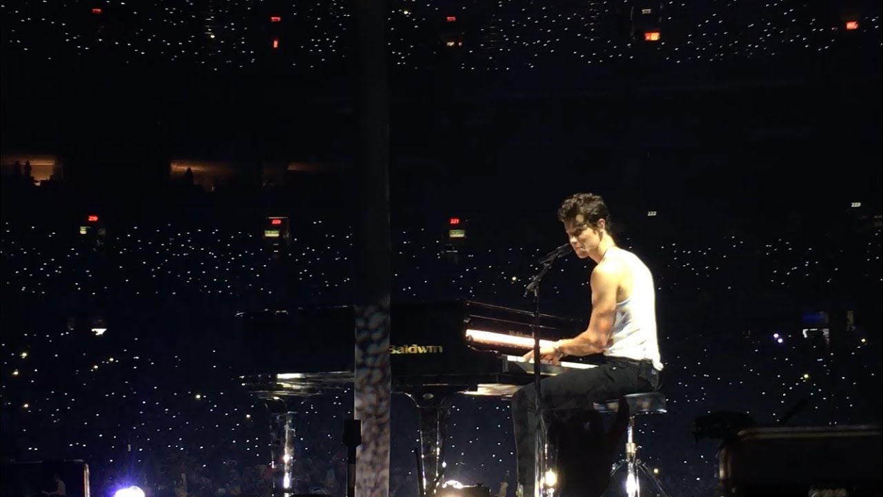 Shawn Mendes - B-Stage Medley (Toronto 2019)