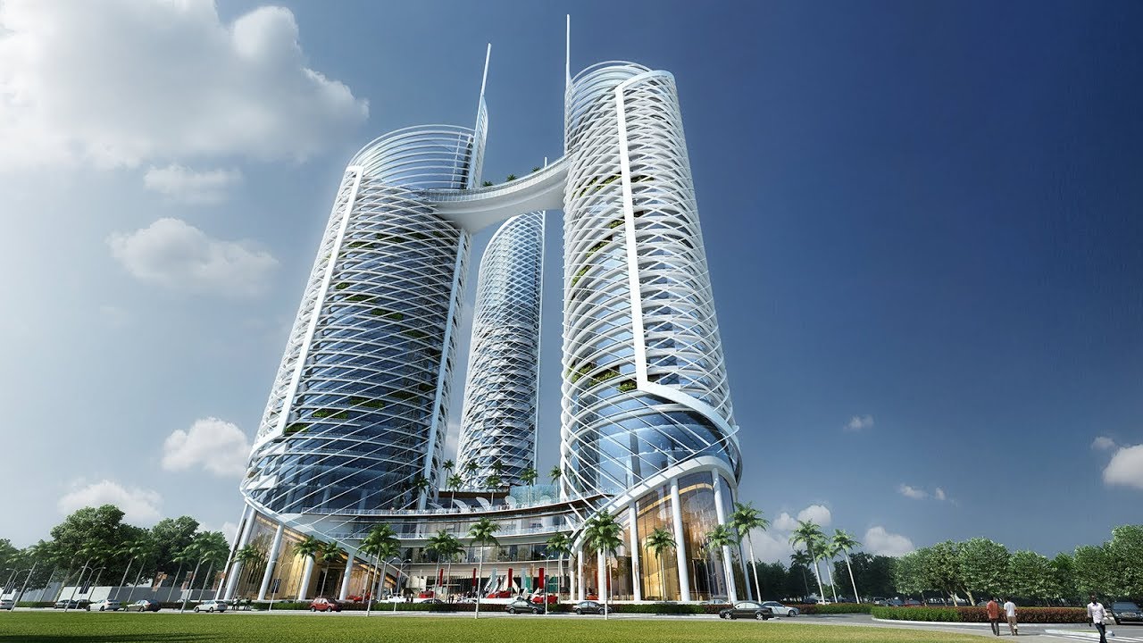 Cytonn Towers