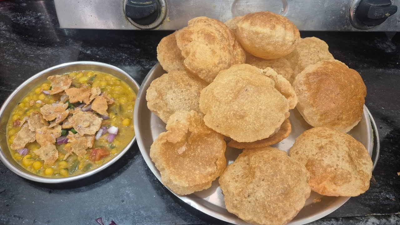 matar ka chhola ki kachori recipe 