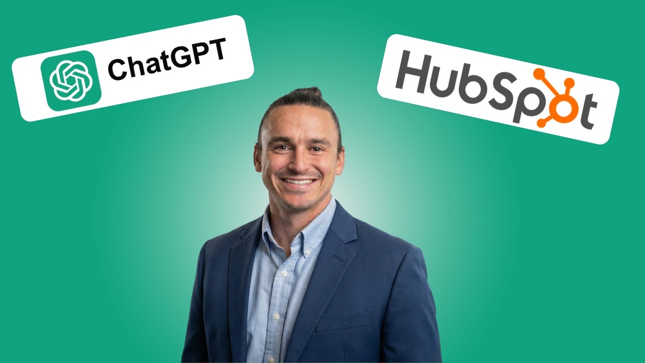 Using ChatGPT with HubSpot: Part 1 (Beginner Friendly)