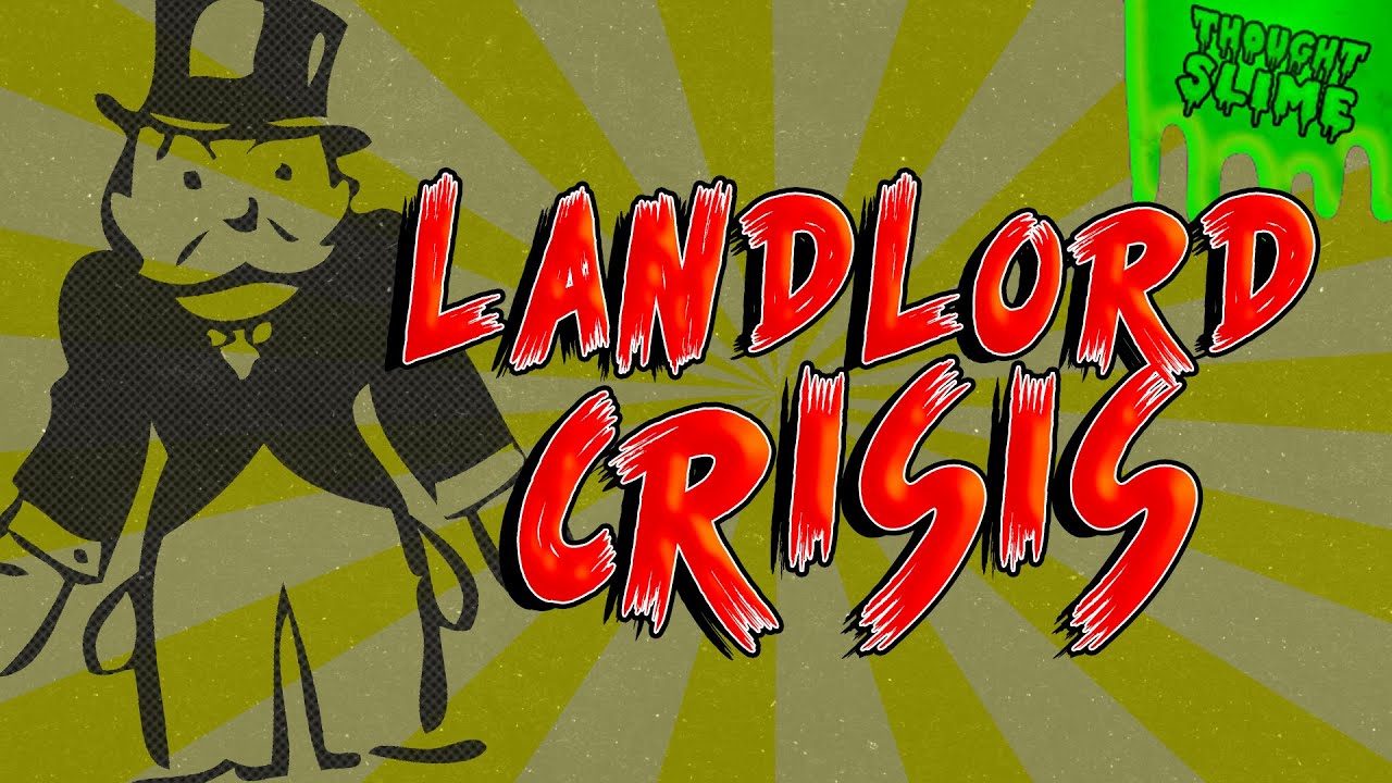 LANDLORDS ARE IN CRISIS!