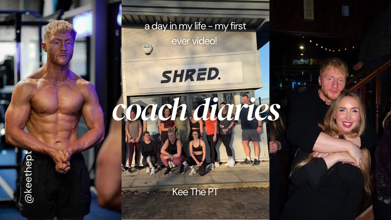 Day in the Life of a Gym Owner | Family, Training & Real Life
