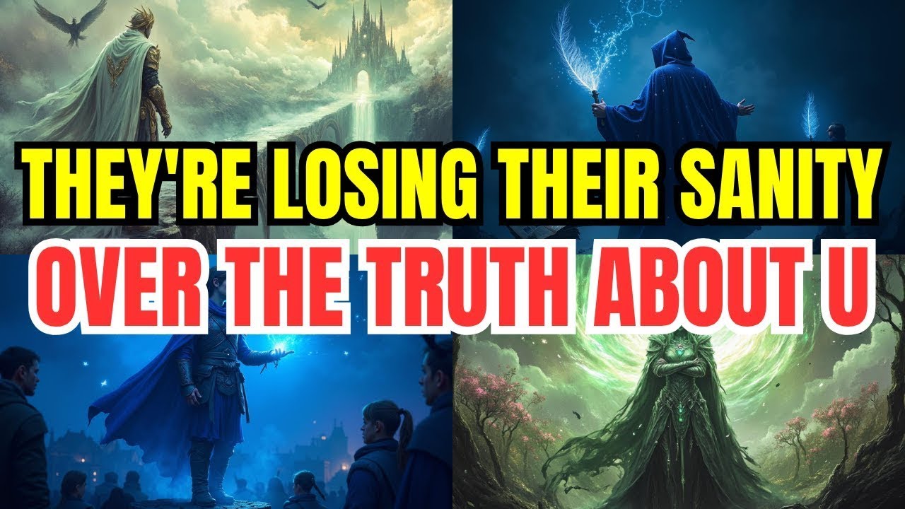 Chosen Ones, A TRUTH Concerning YOU Was Uncovered And They're Losing Their SANITY Over It!