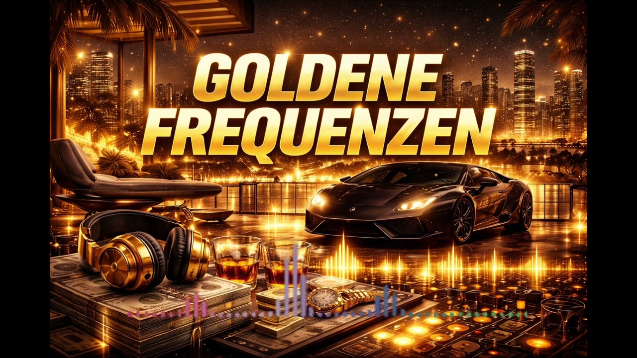 GOLDENE FREQUENZEN  | Luxury German Rap