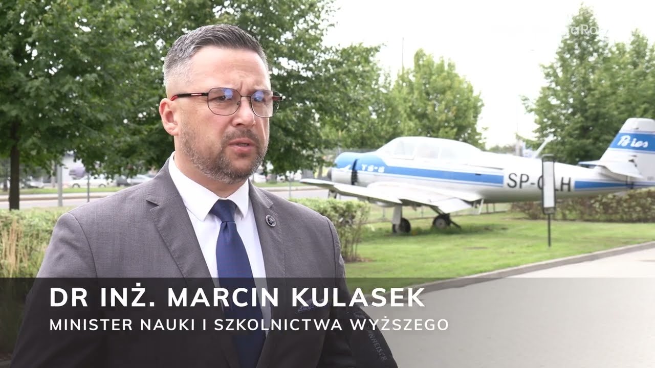 Program badań kosmicznych Sieci Badawczej Łukasiewicz - projekt SPARK.