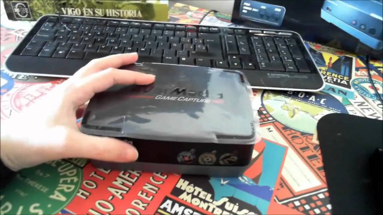AVERMEDIA GAME CAPTURE HD | SETUP INSTALACIÓN Y CARACTERÍSTICAS