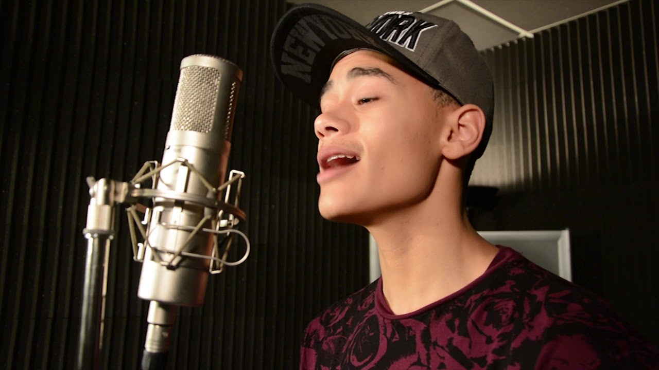 Love yourself music video Zion Kuwonu PRETTYMUCH