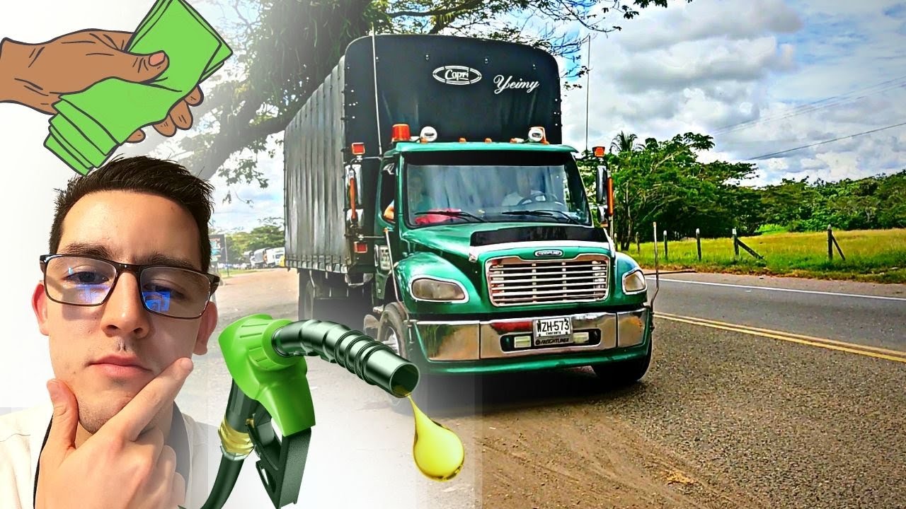 💰 Gastos de un Camion : BOGOTA hacia⏩ Barranquilla  Cartagena