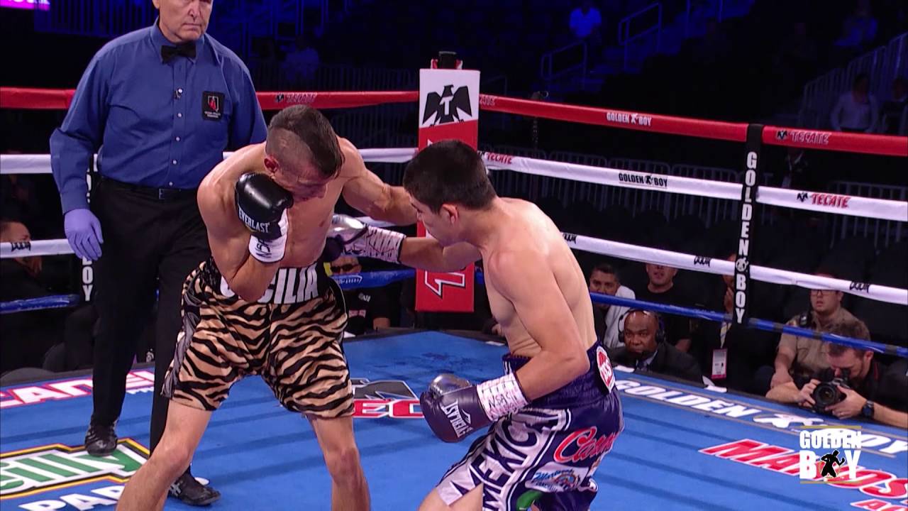 Golden Boy Promotions Presents: Diego De La Hoya vs Rocco Santomauro