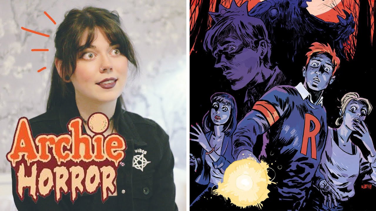 Archie Horror + a very spooky haul