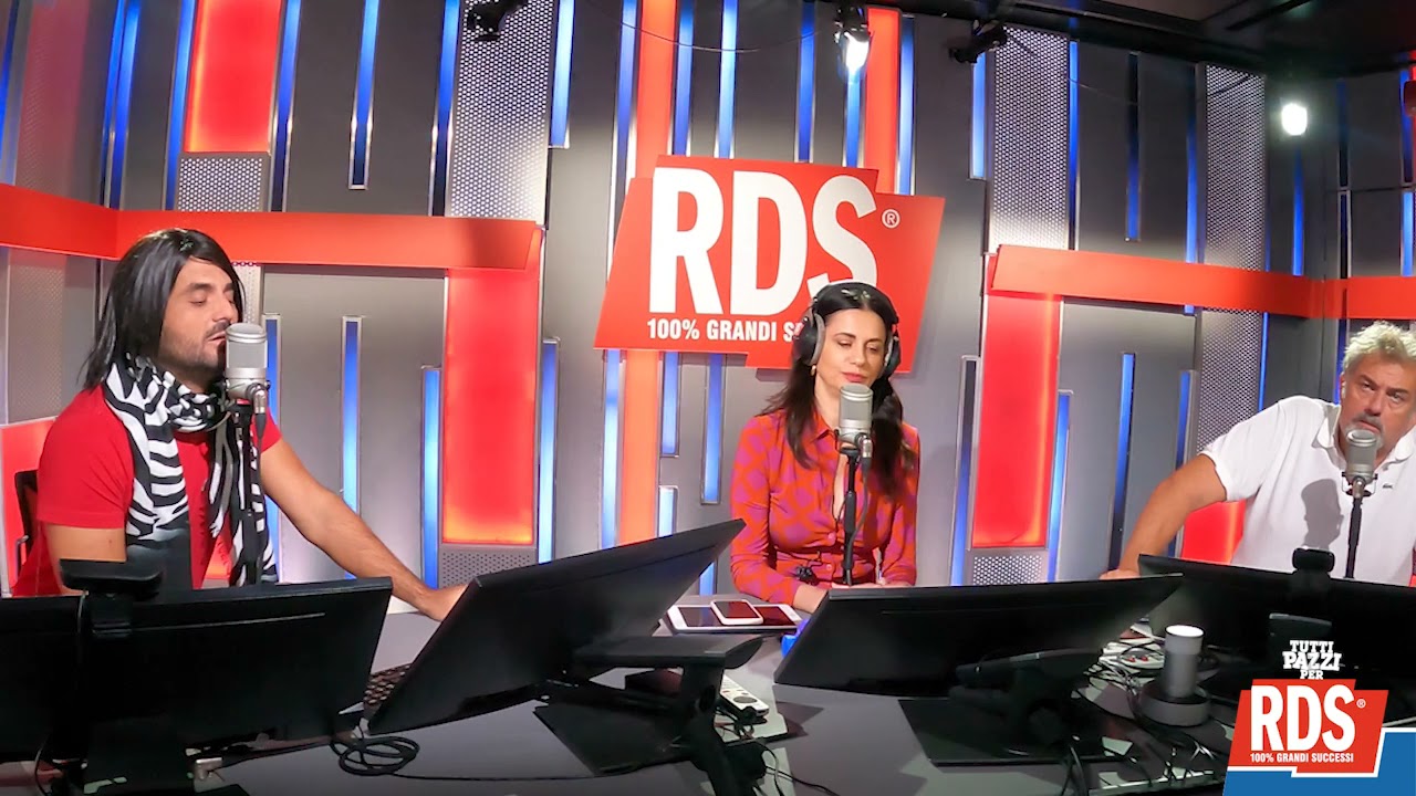 Gianni Cyano e la dedica alla moglie che ha trovato il marito con l'amante | Tutti Pazzi X RDS