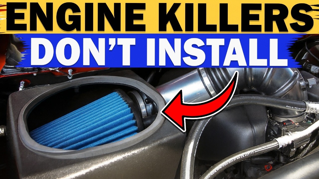 17 Performance Mods That Secretly DESTROY Your Engine