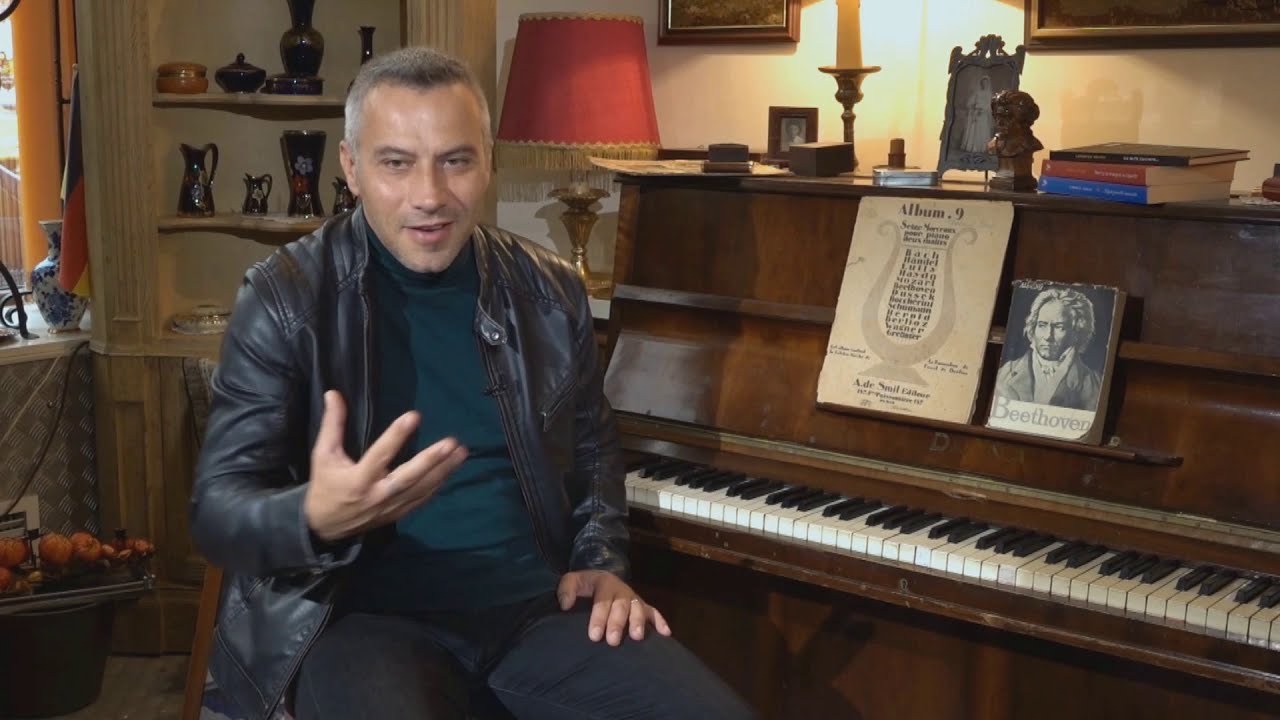 Tiberiu Soare despre acest straniu an Beethoven