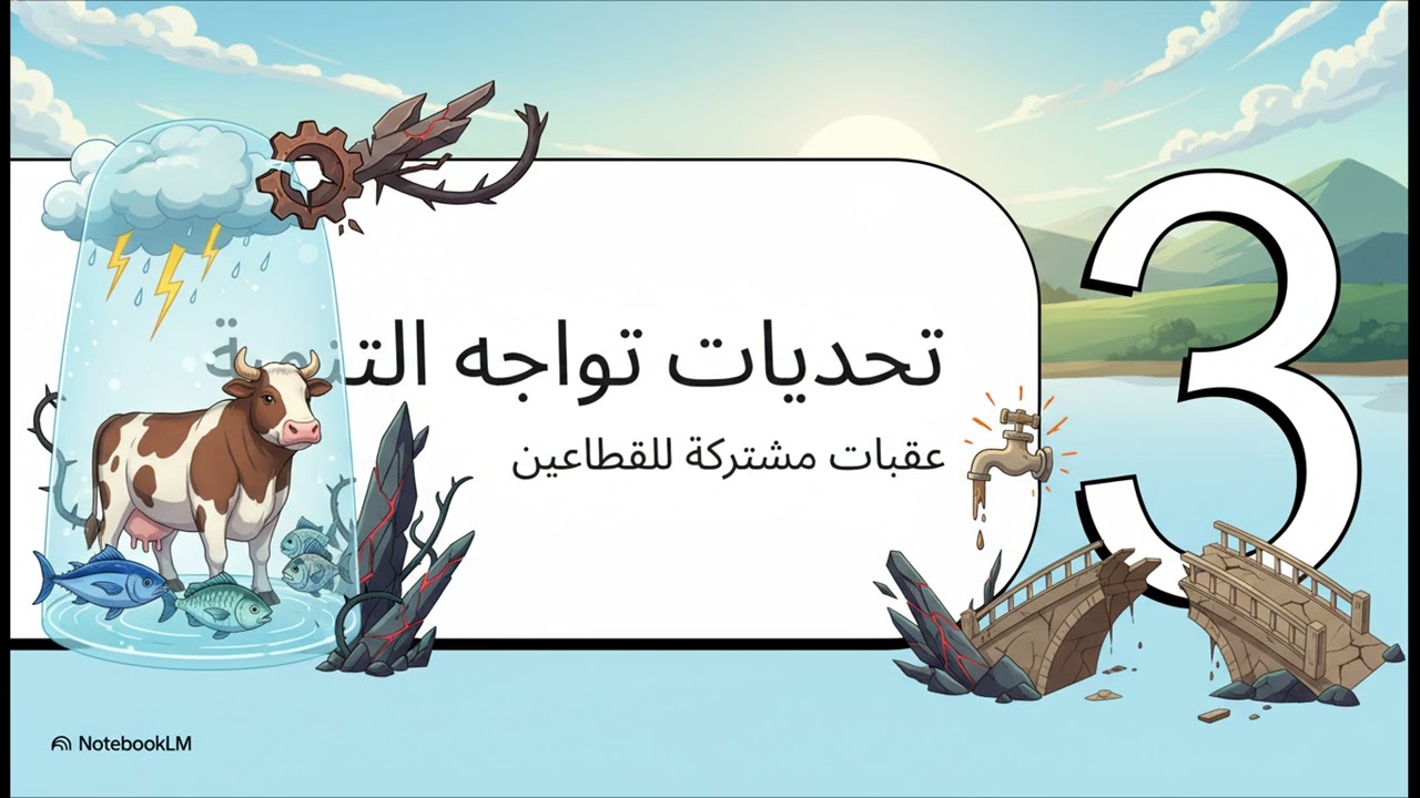 الوحدة الثالثة: تابع الدرس الاول: الزراعة والثروة الغذائية والسمكية في قارة افريقيا، الصف الاول
