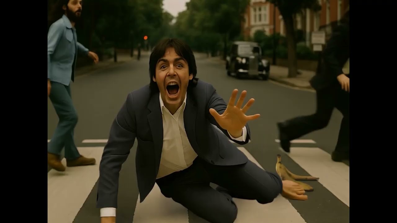 WHAT'S HAPPENED TO PAUL?
